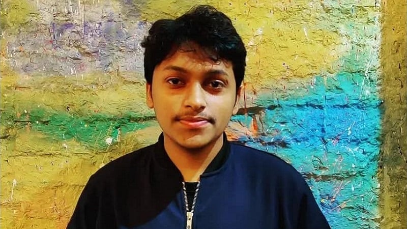 ইসলাম ধর্ম গ্রহণ করলেন জবির শিক্ষার্থী ধ্রুব